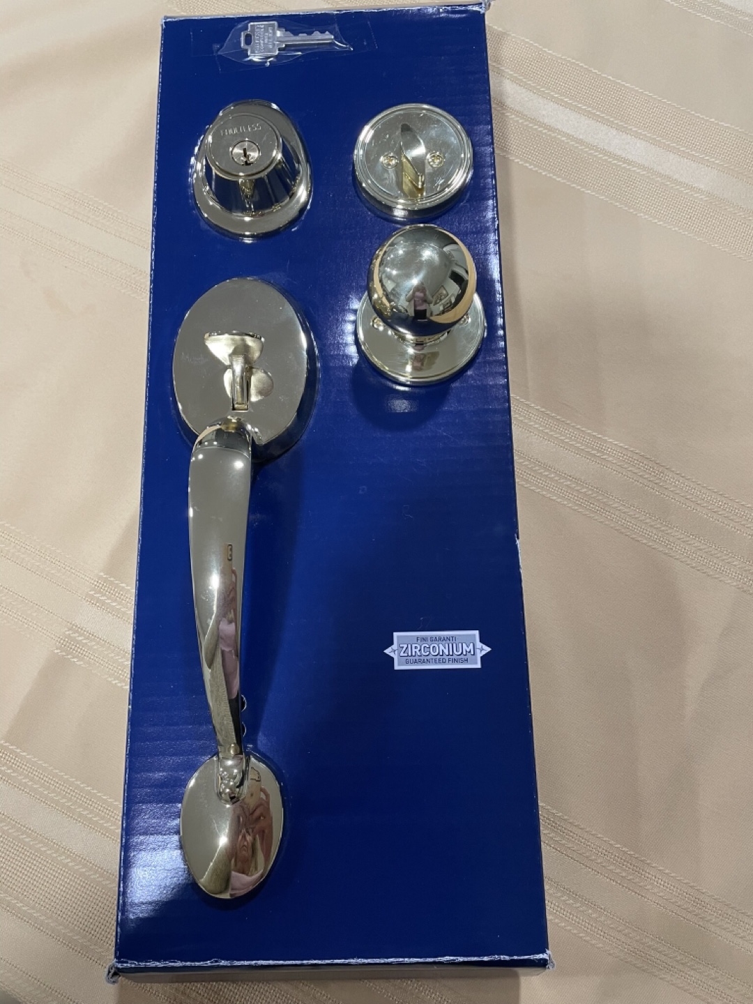 Door Handle Set - photo 2