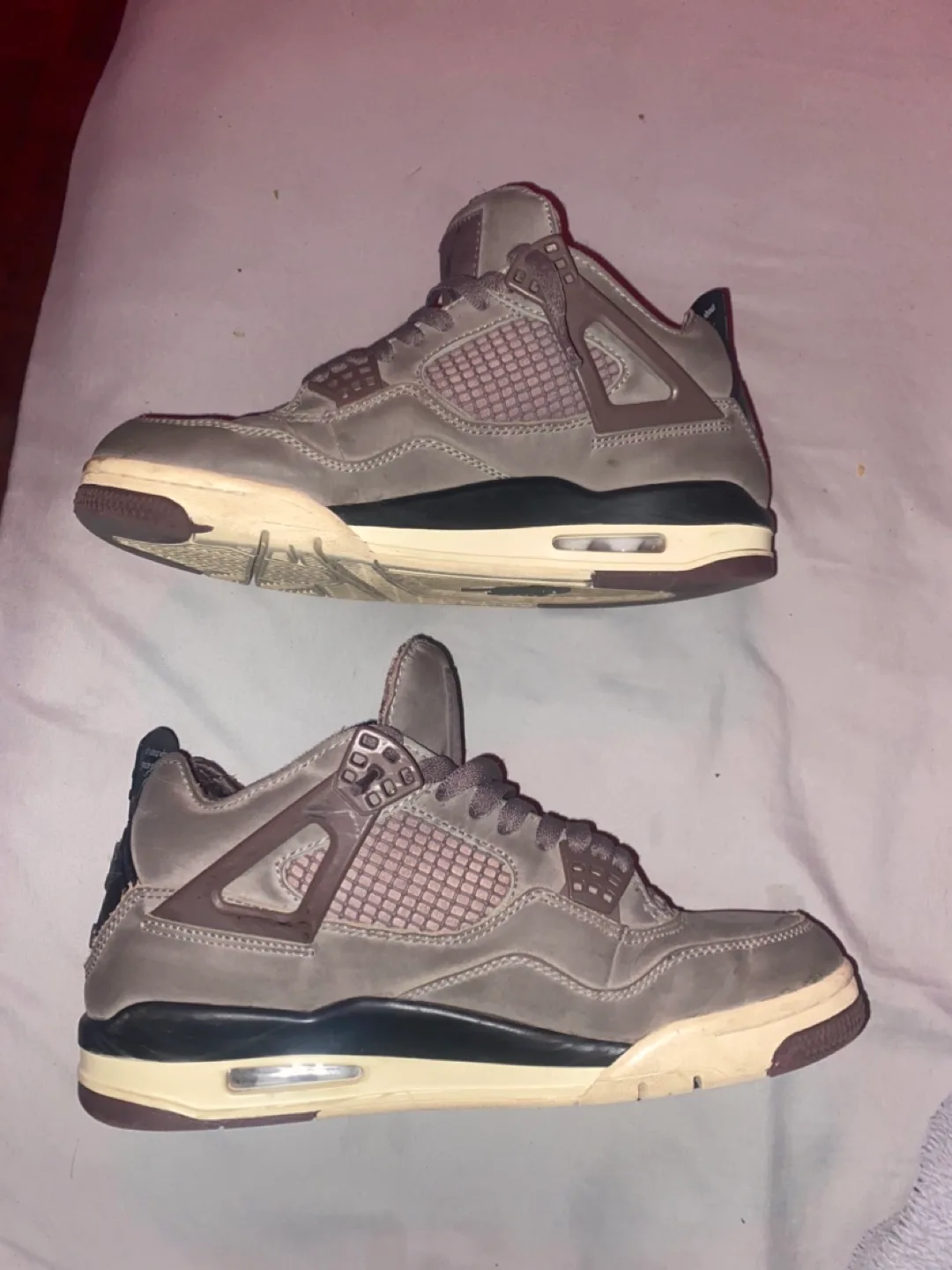 Air Jordan 4 ‘A Ma Maniere' Size 9 thumbnail