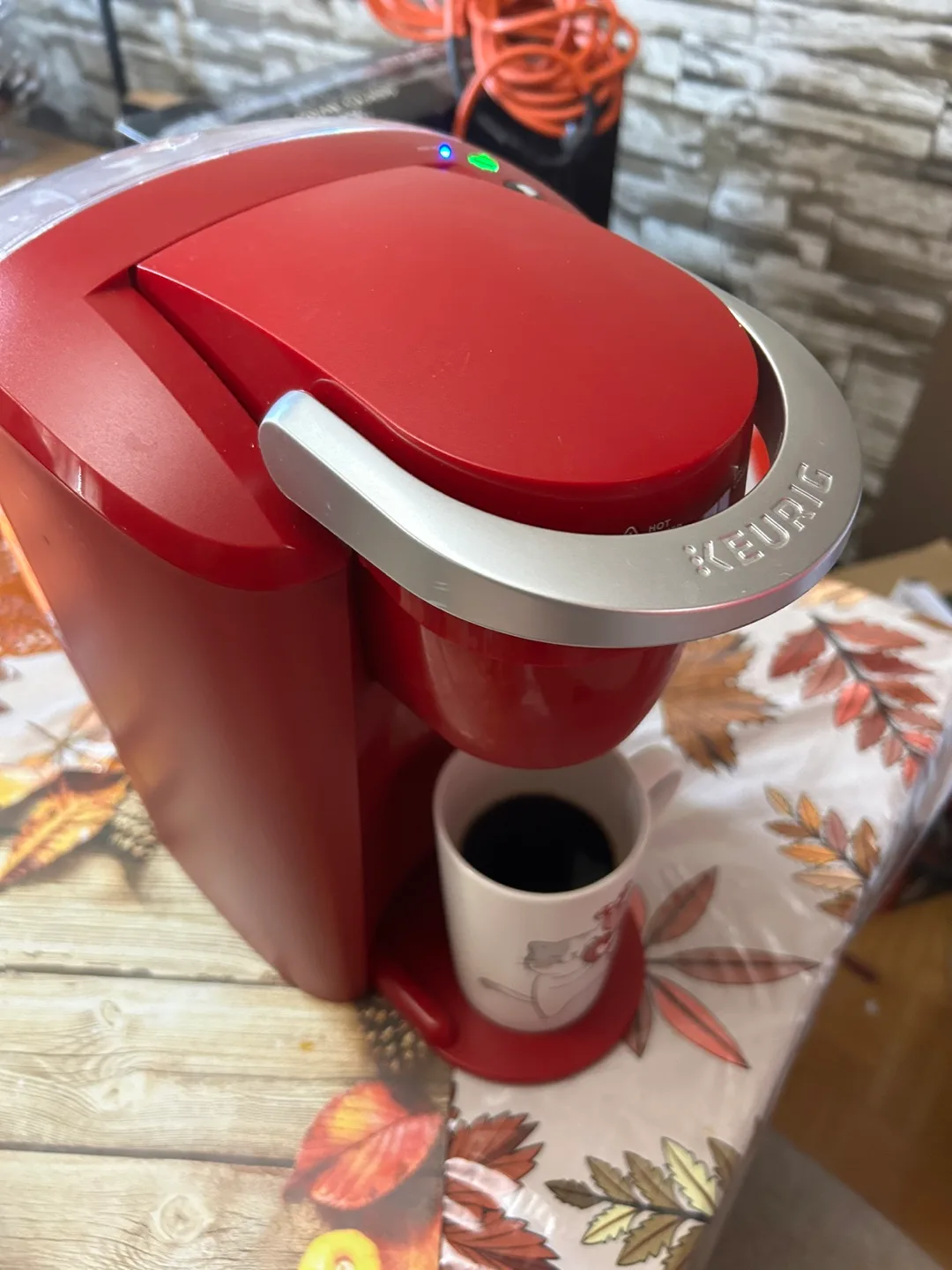 Keurig K-Compact Single Serve Coffee Maker thumbnail