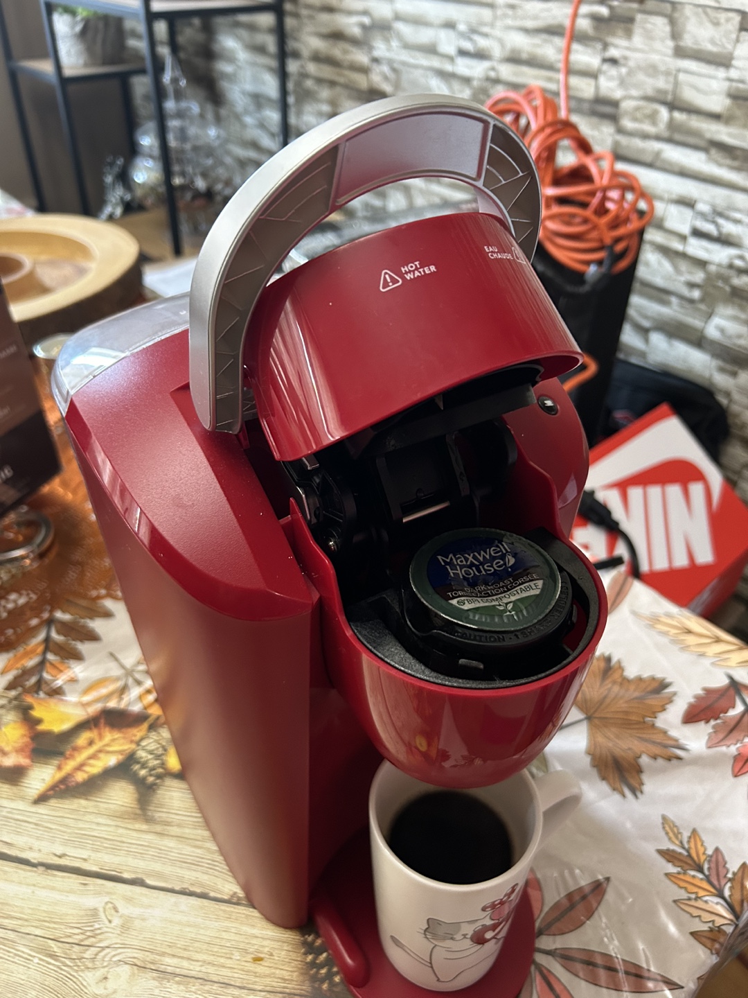 Keurig K-Compact Single Serve Coffee Maker - photo 2