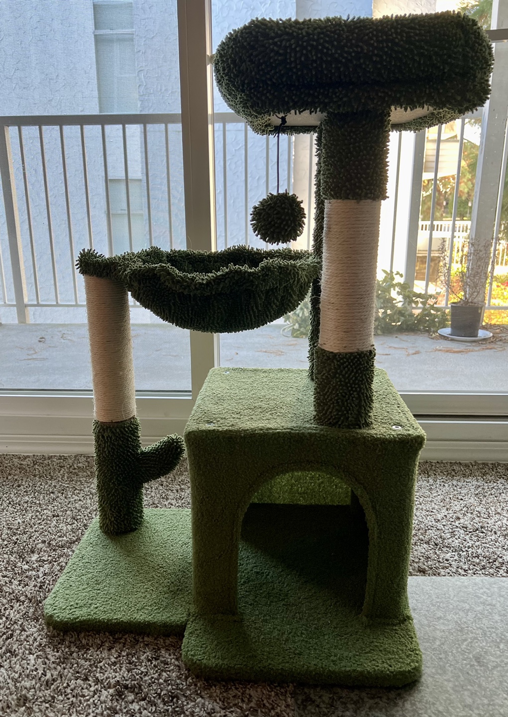 Small Cat Tree