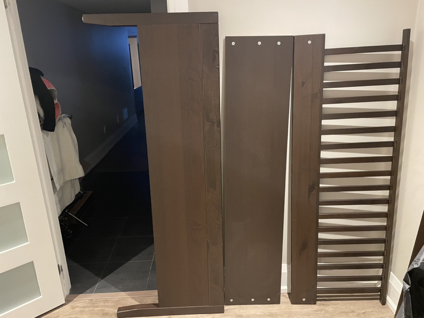 IKEA Idanas Queen Bed Frame - photo 5