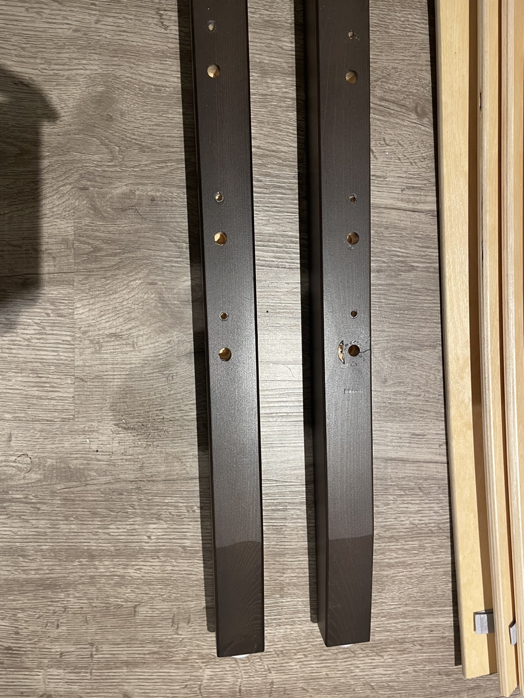 IKEA Idanas Queen Bed Frame - photo 3