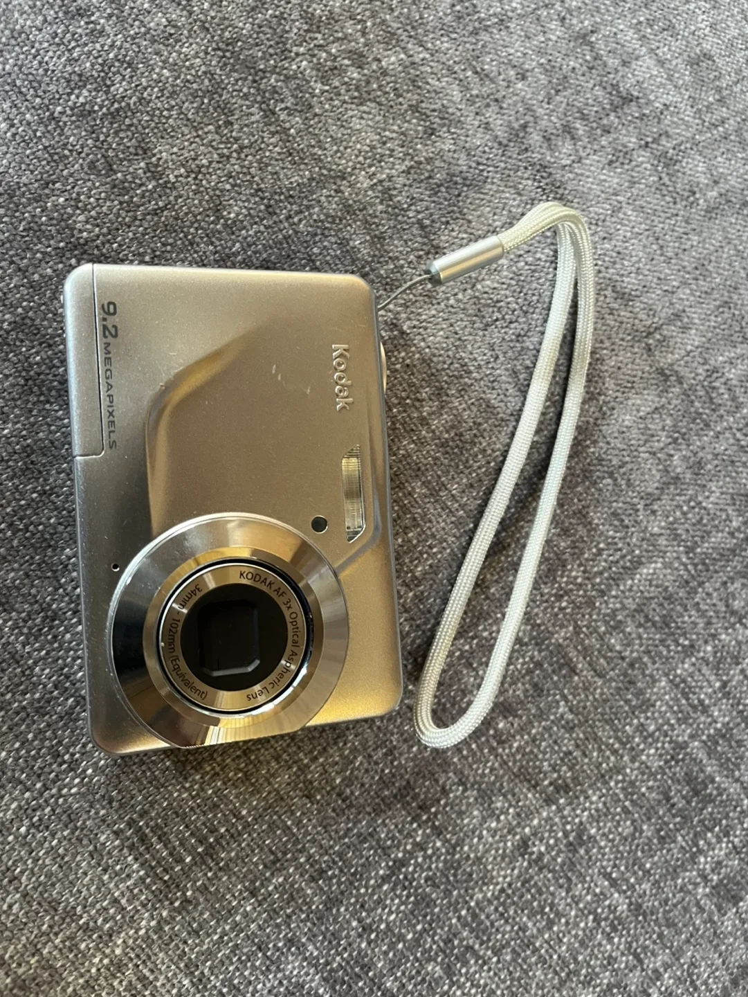 🧡 Kodak EasyShare C160 Digital Camera image indicator(2)