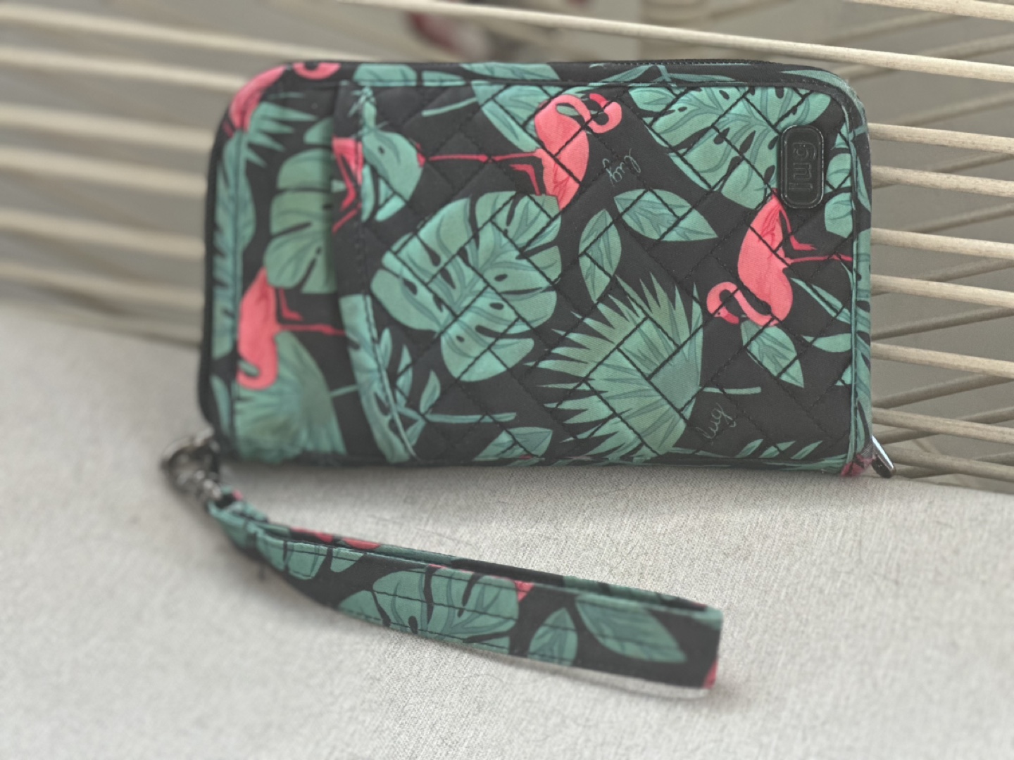 Luggage Organizer Wallet