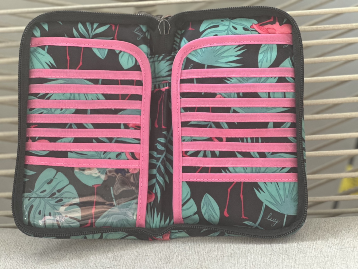 Luggage Organizer Wallet - photo 2