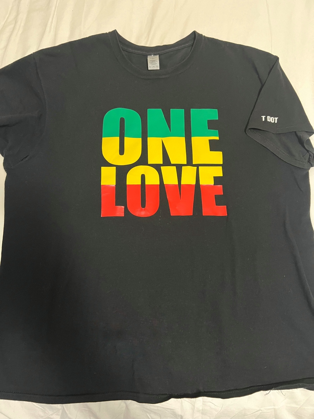 One Love T-Shirt