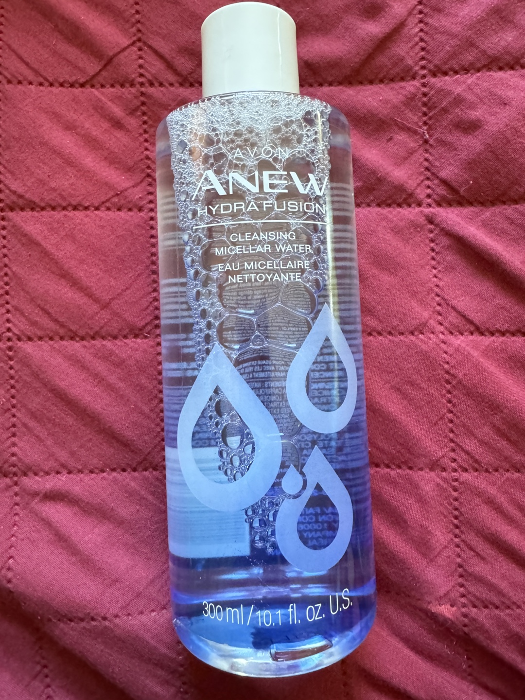 Avon ANEW HydraFusion Micellar Water