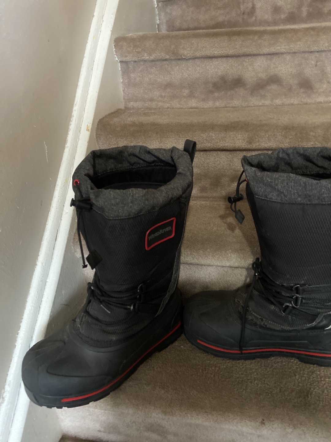 🧡WindRiver Winter Boots - men’s - photo 2