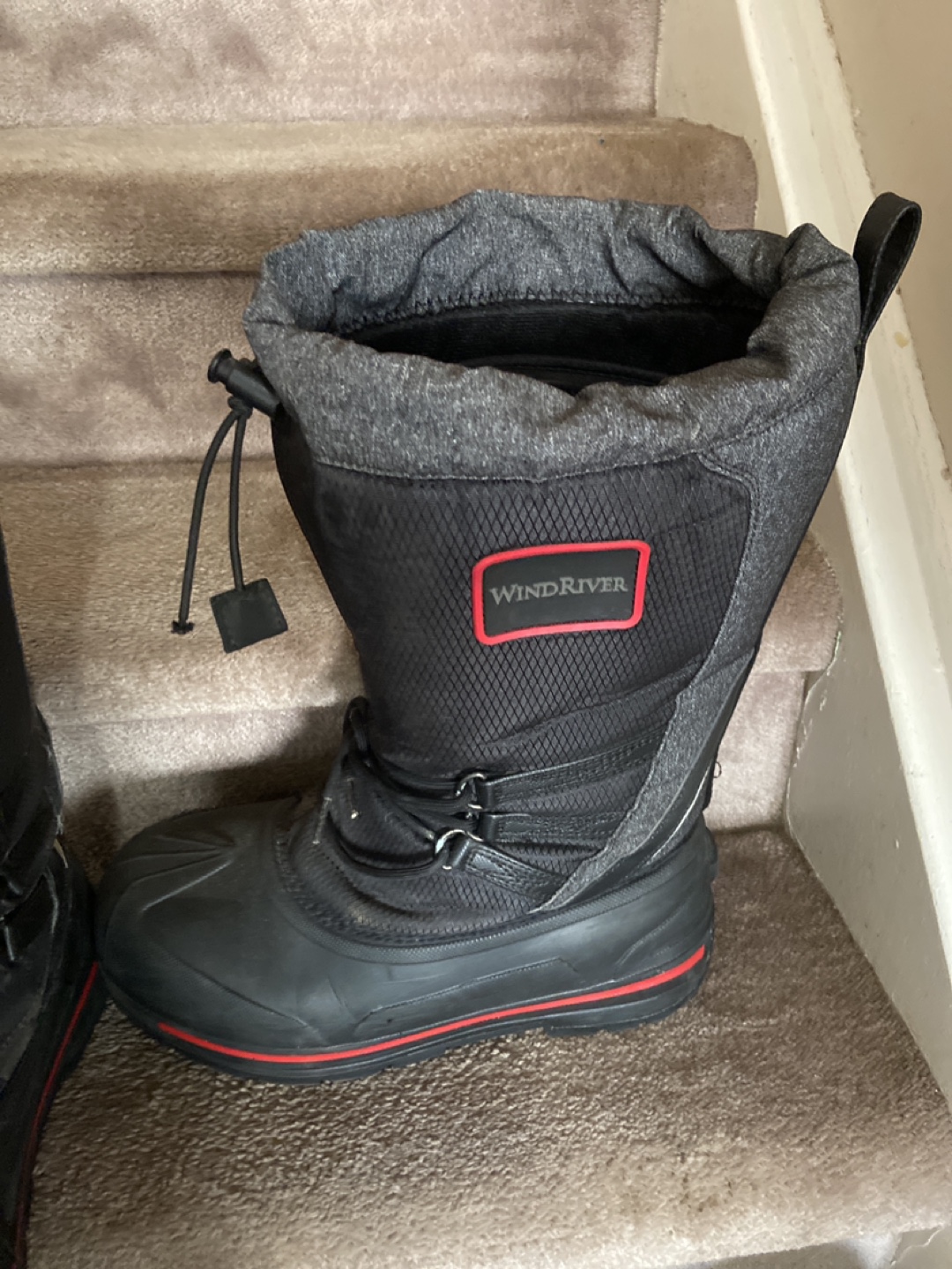 🧡WindRiver Winter Boots - men’s - photo 3
