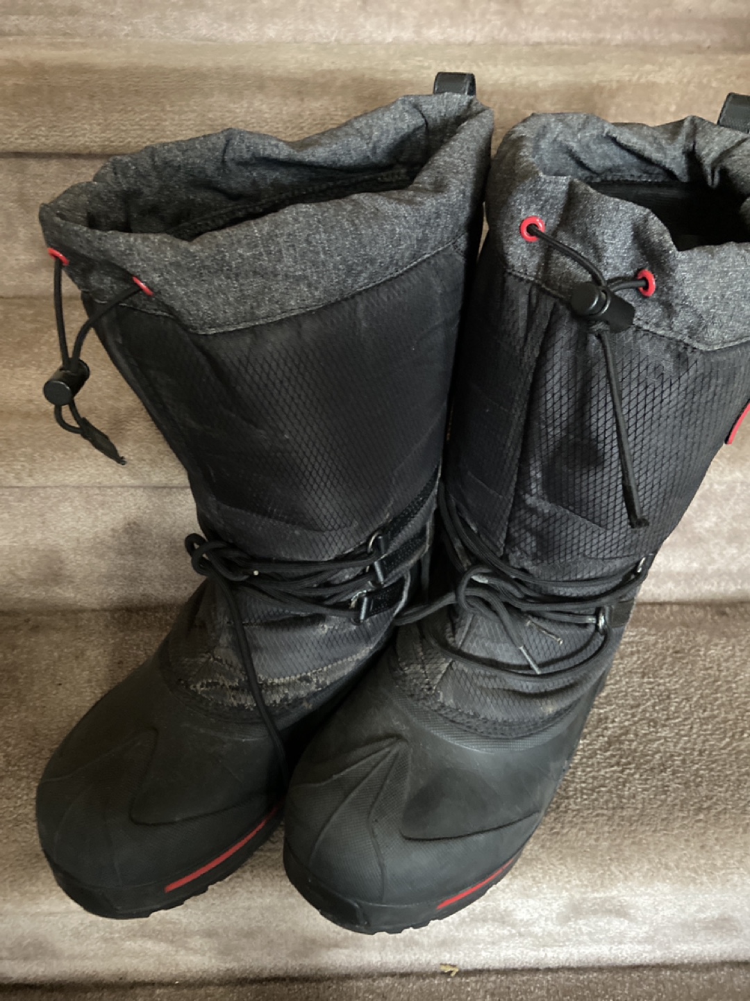 🧡WindRiver Winter Boots - men’s