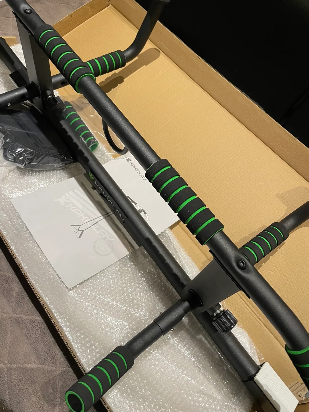 *NEW* Multi-grip pull-up bar image indicator(2)