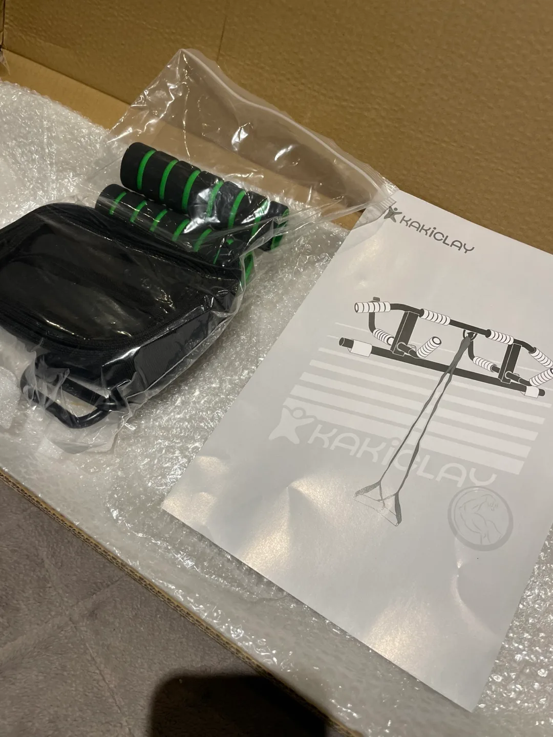 *NEW* Multi-grip pull-up bar image indicator(3)