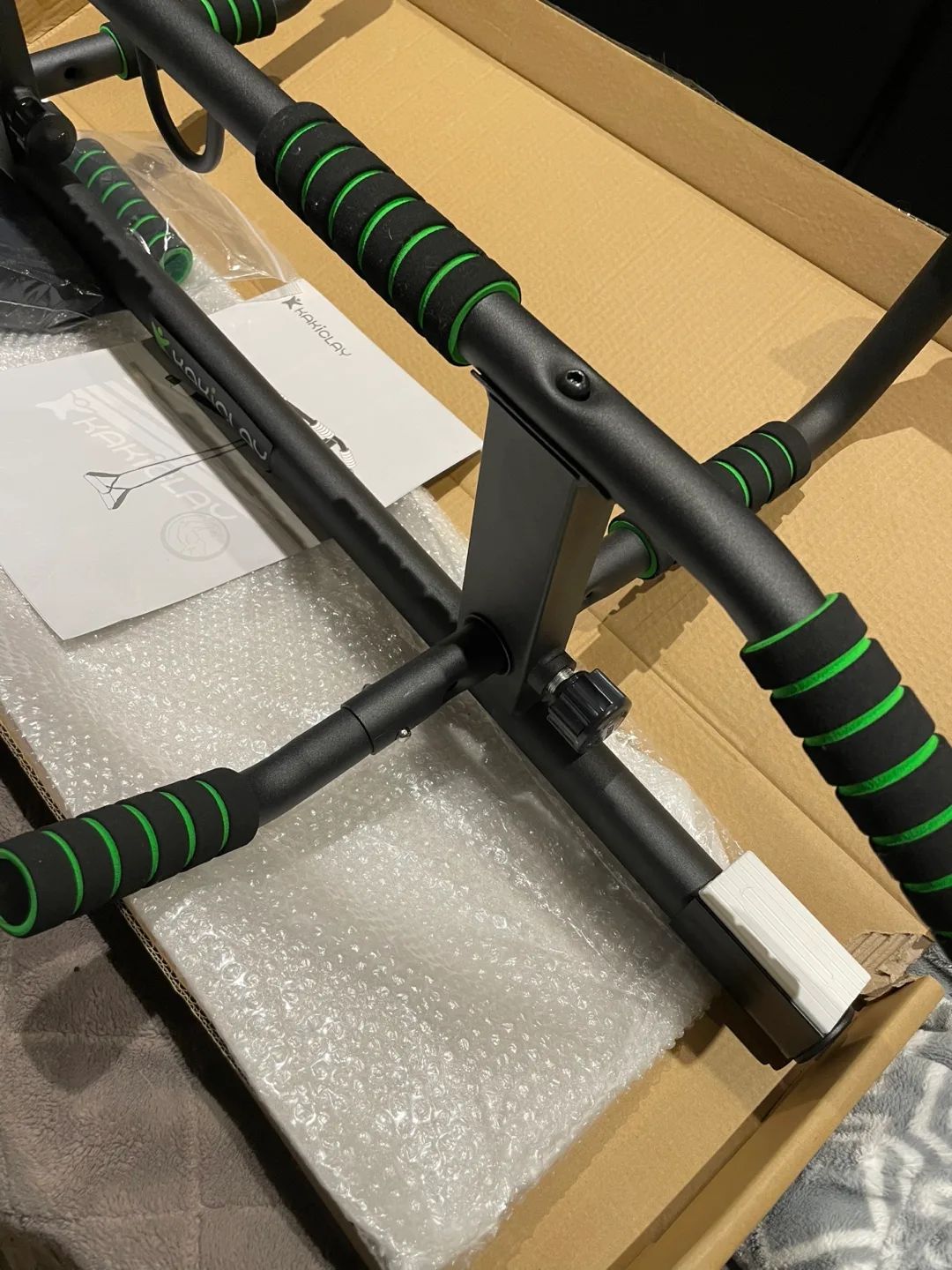 *NEW* Multi-grip pull-up bar image indicator(4)