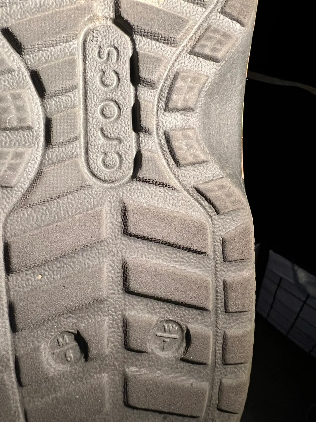 Crocs Leopard Print Clogs 🧡 image indicator(5)