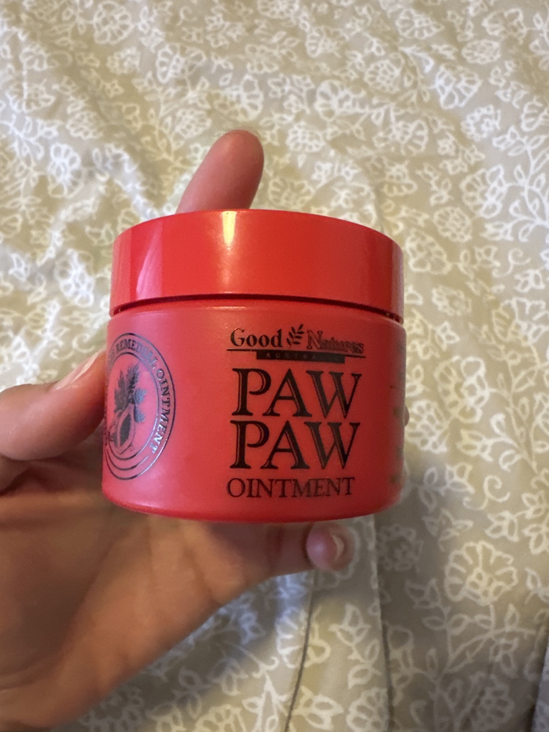 Good Nature Paw Paw Ointment