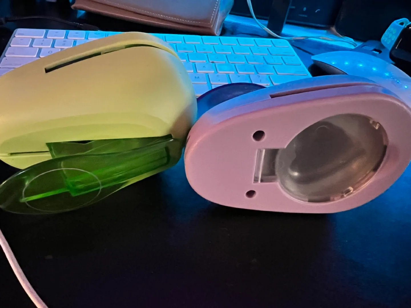 2x Paper Punch 🧡 image indicator(2)