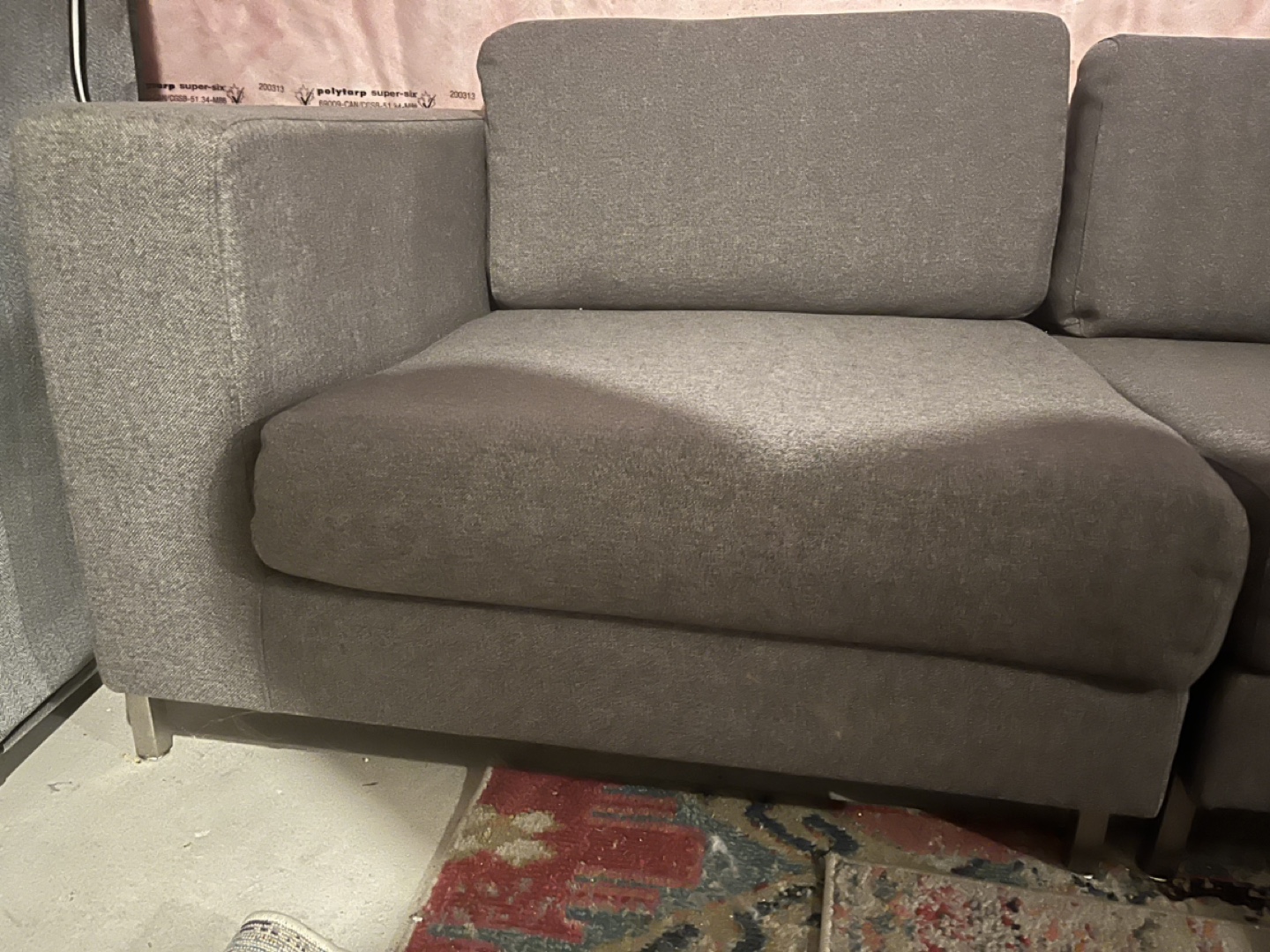 Condo Left/Right Sectional Sofa - photo 2