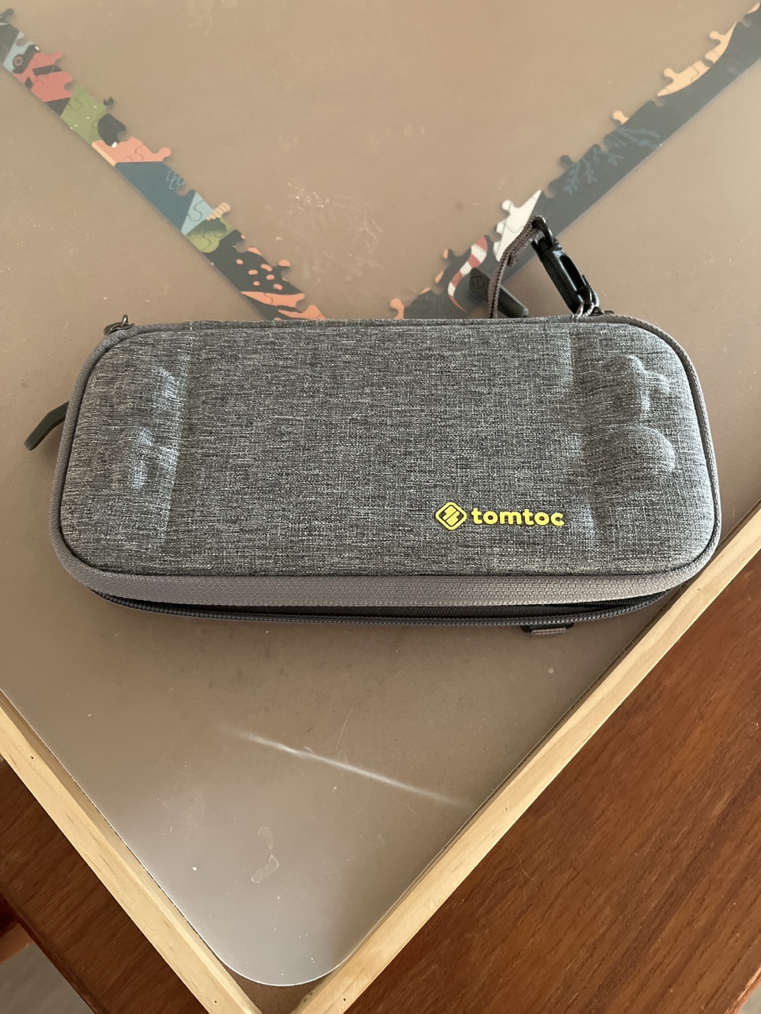 Nintendo Switch Lite with case - photo 2