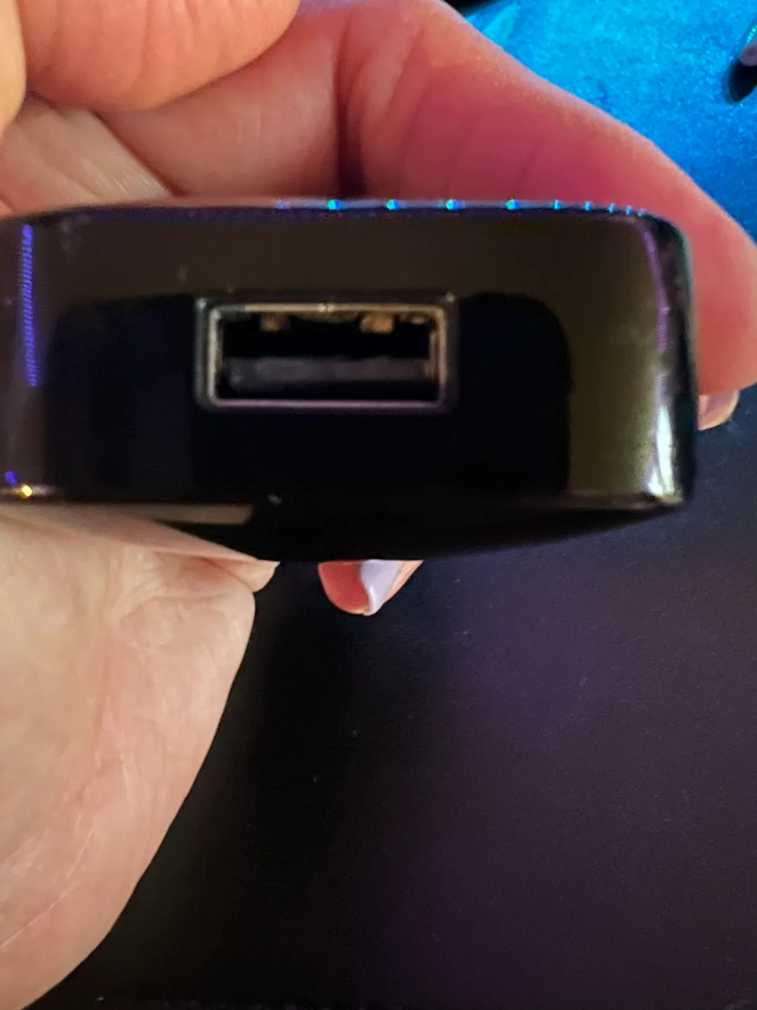 HTC Phone Charger 🧡 image indicator(2)