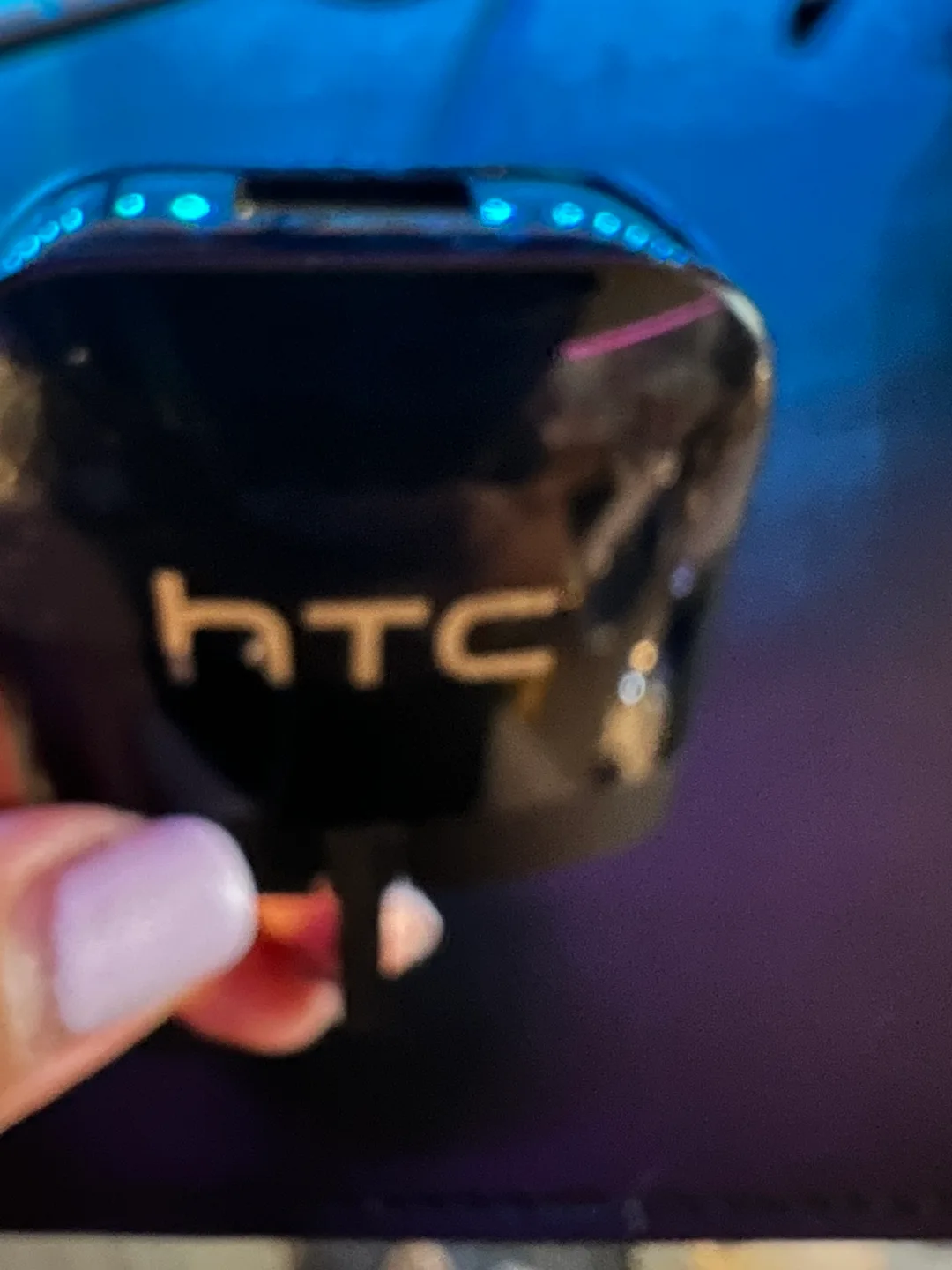 HTC Phone Charger 🧡 image indicator(3)