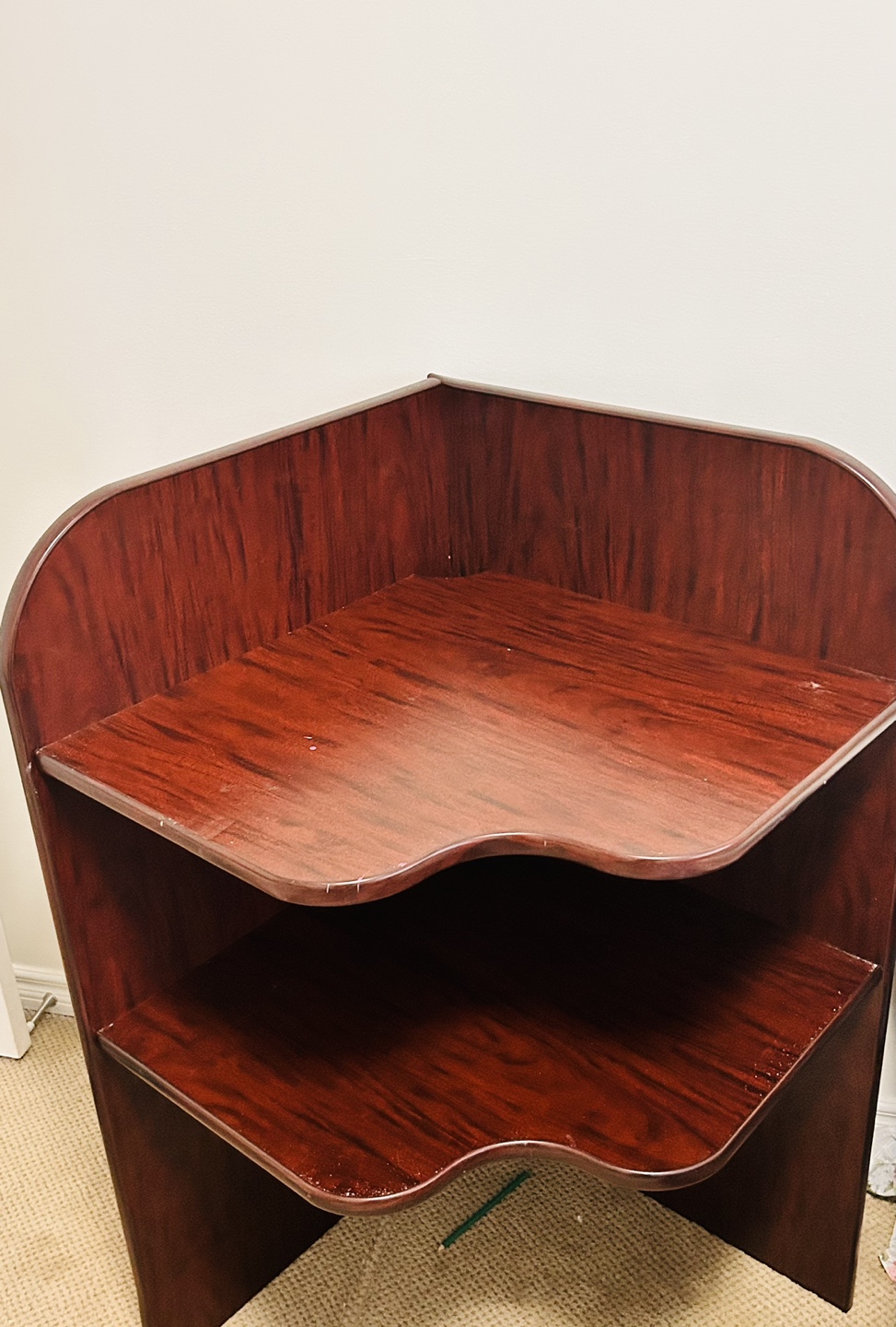 Corner Shelf Unit - photo 2
