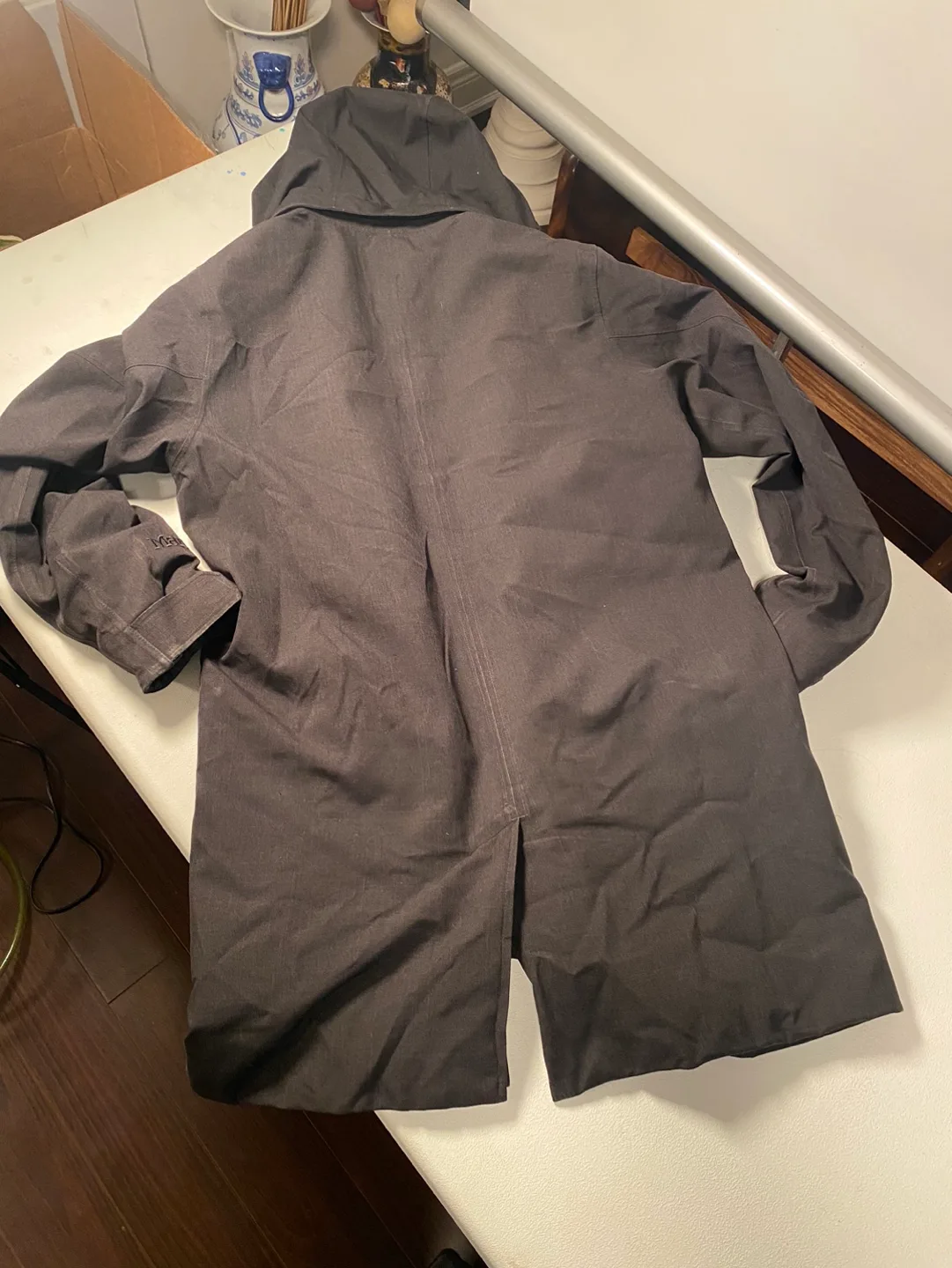 Marmot Men's Black Winter Jacket image indicator(6)