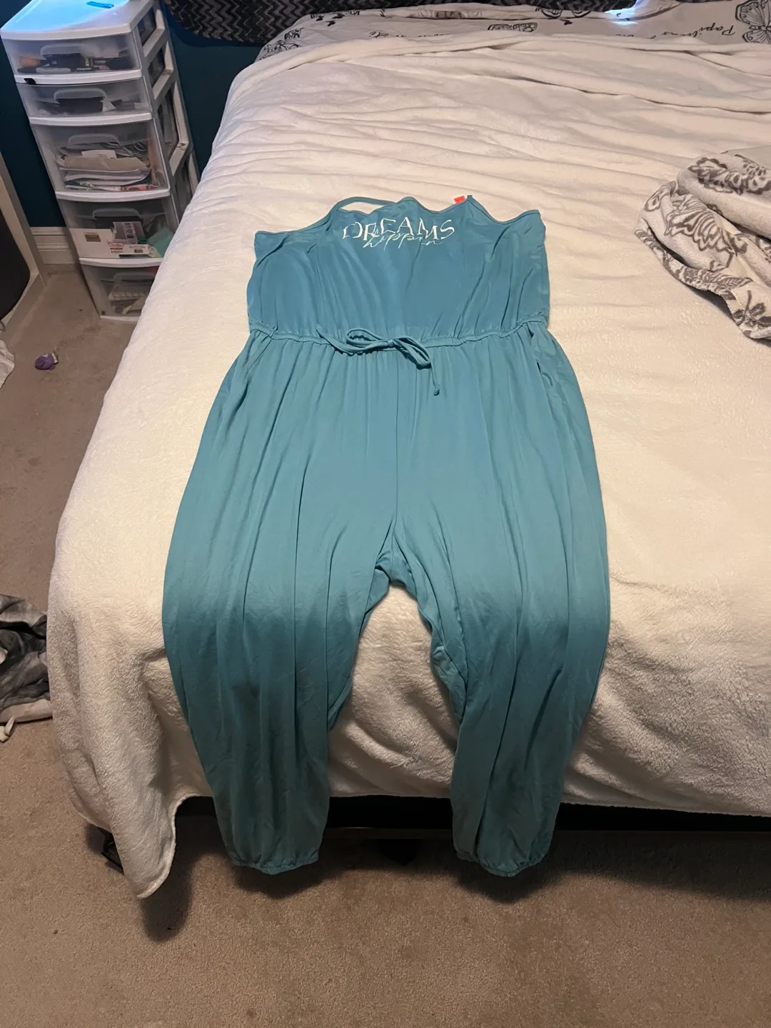Dreams Pajama Jumpsuit