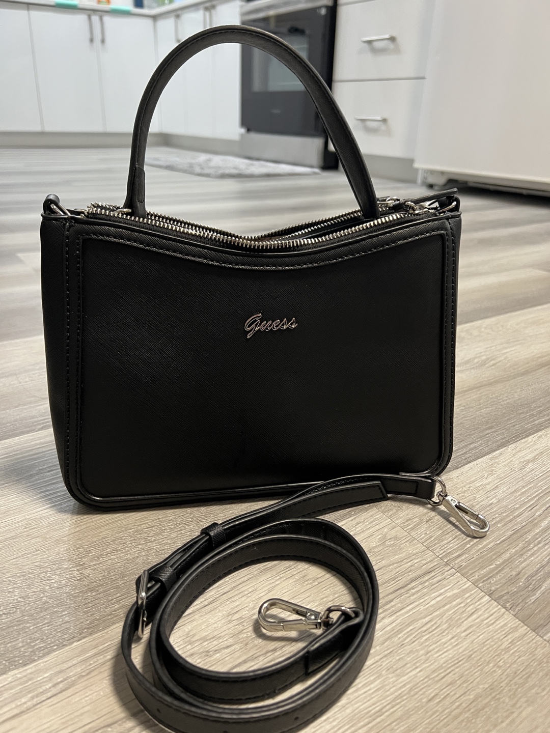 Guess Black Handbag