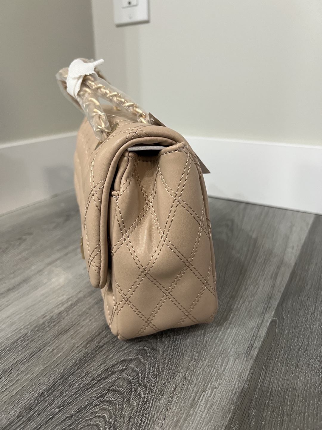 Aldo Quilted Shoulder Bag - photo 2