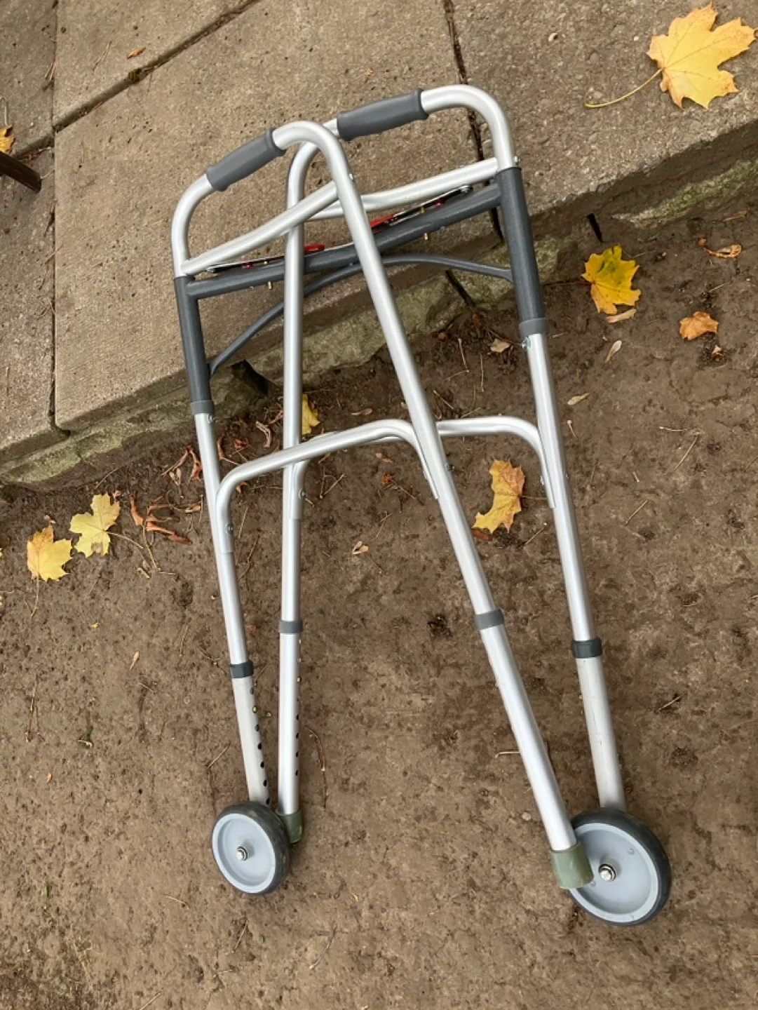 Drive Medical 2-Wheel Walker image indicator(3)