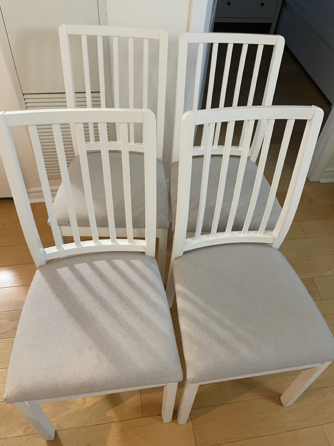 EKEDALEN IKEA Dinning Chairs