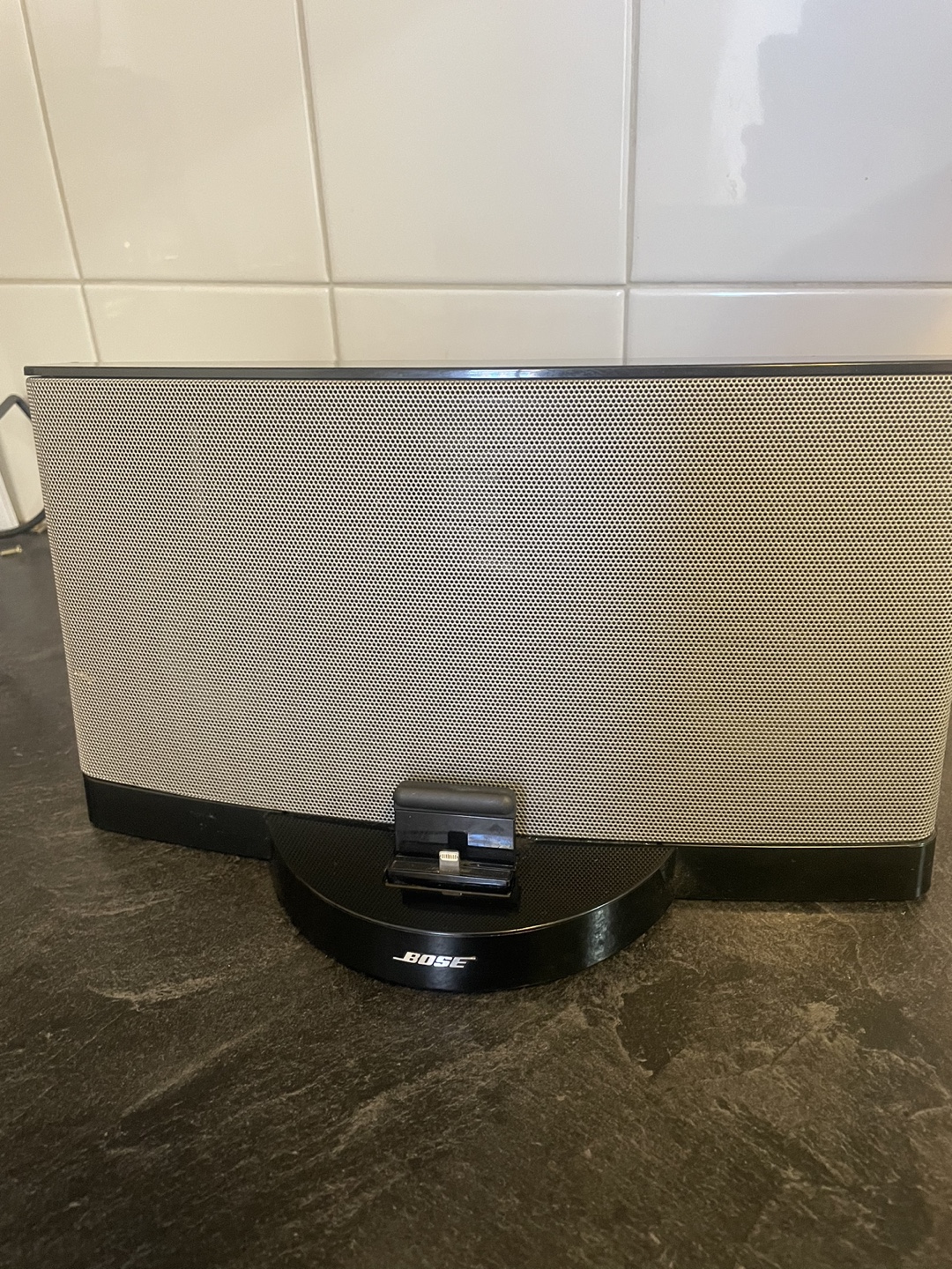 Bose SoundDock Series 3 Docking Station