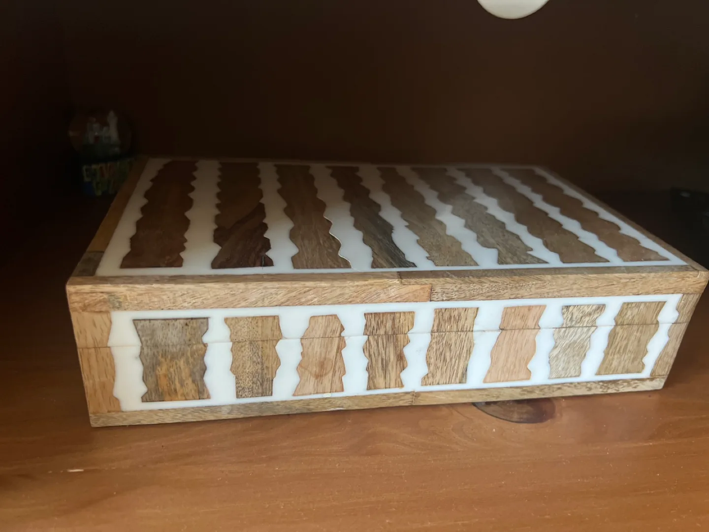 Handicrafts Home Decorative Box thumbnail