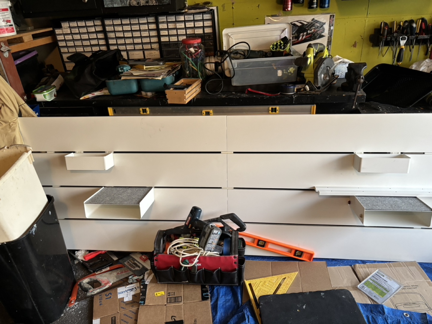 IKEA Wall Storage Unit