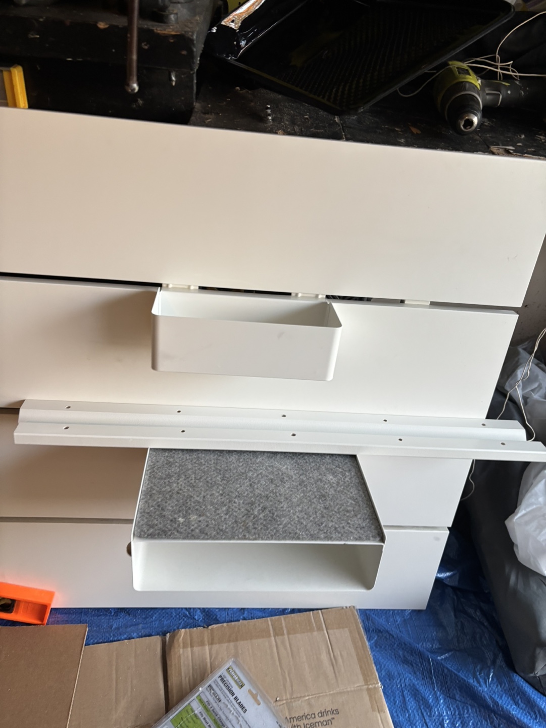 IKEA Wall Storage Unit - photo 2