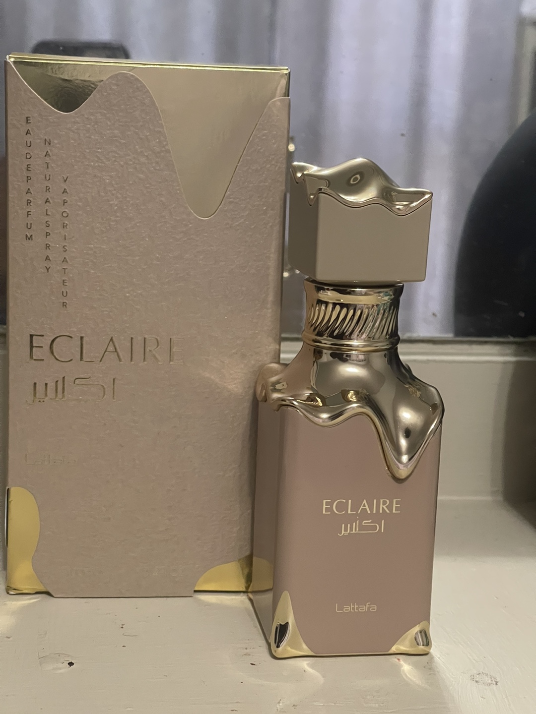 Lattafa Eclaire Perfume - photo 2