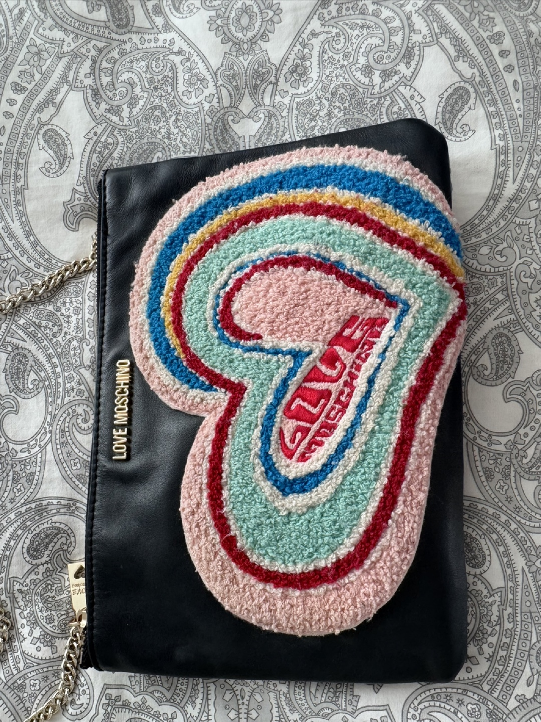 Love Moschino bag - photo 5