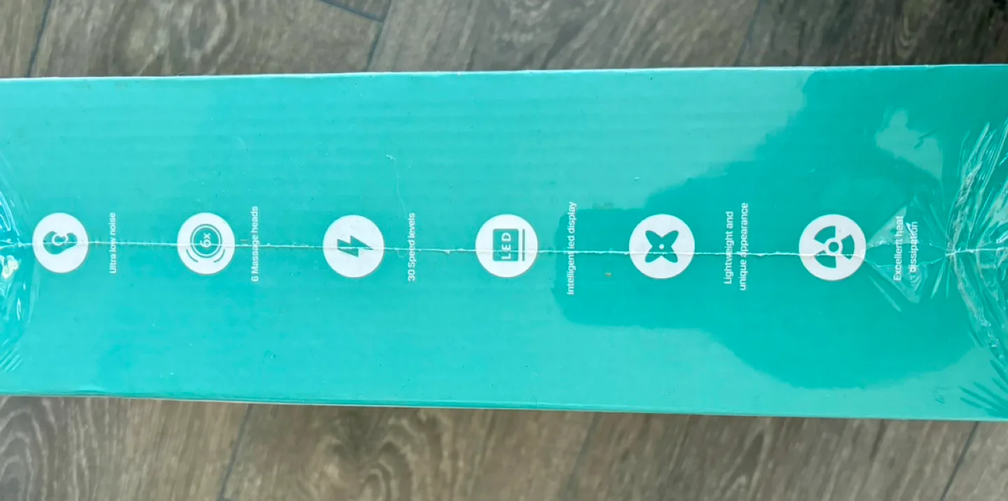 Toncur Massage Gun 🆕 🧡 image indicator(2)