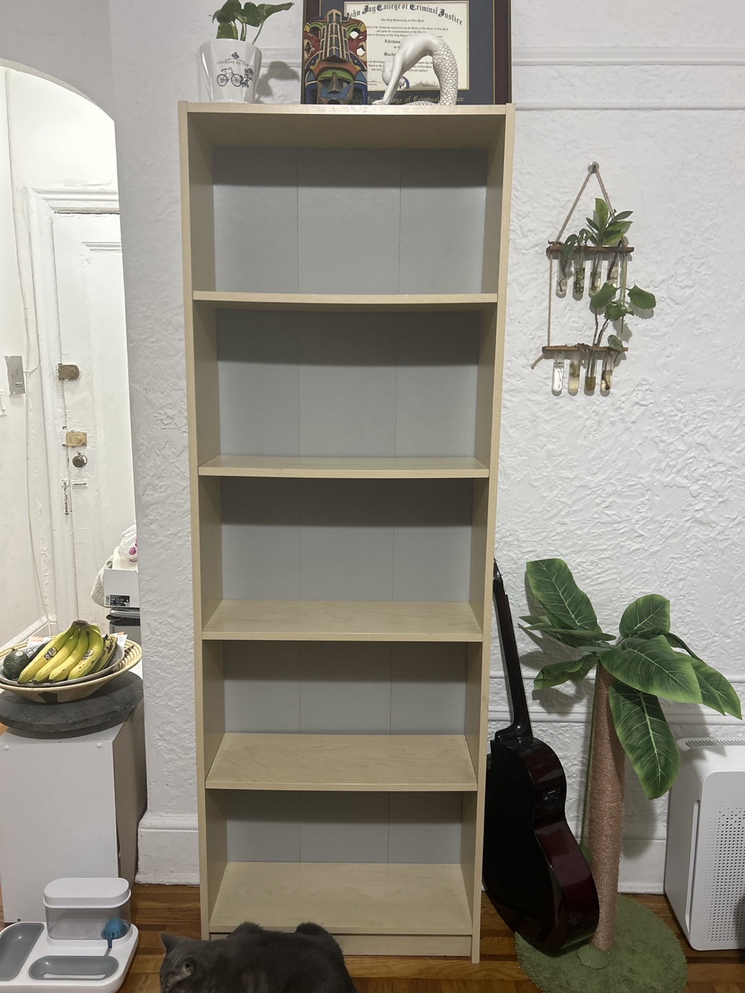 Book Shelf