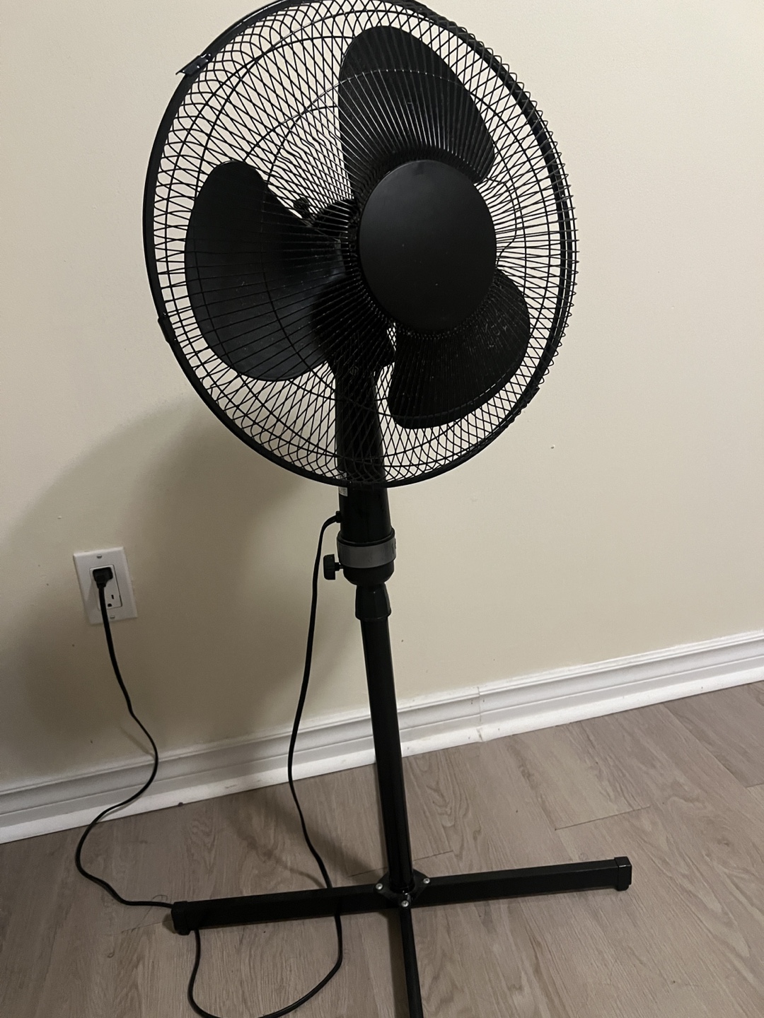 Stand Fan - photo 2