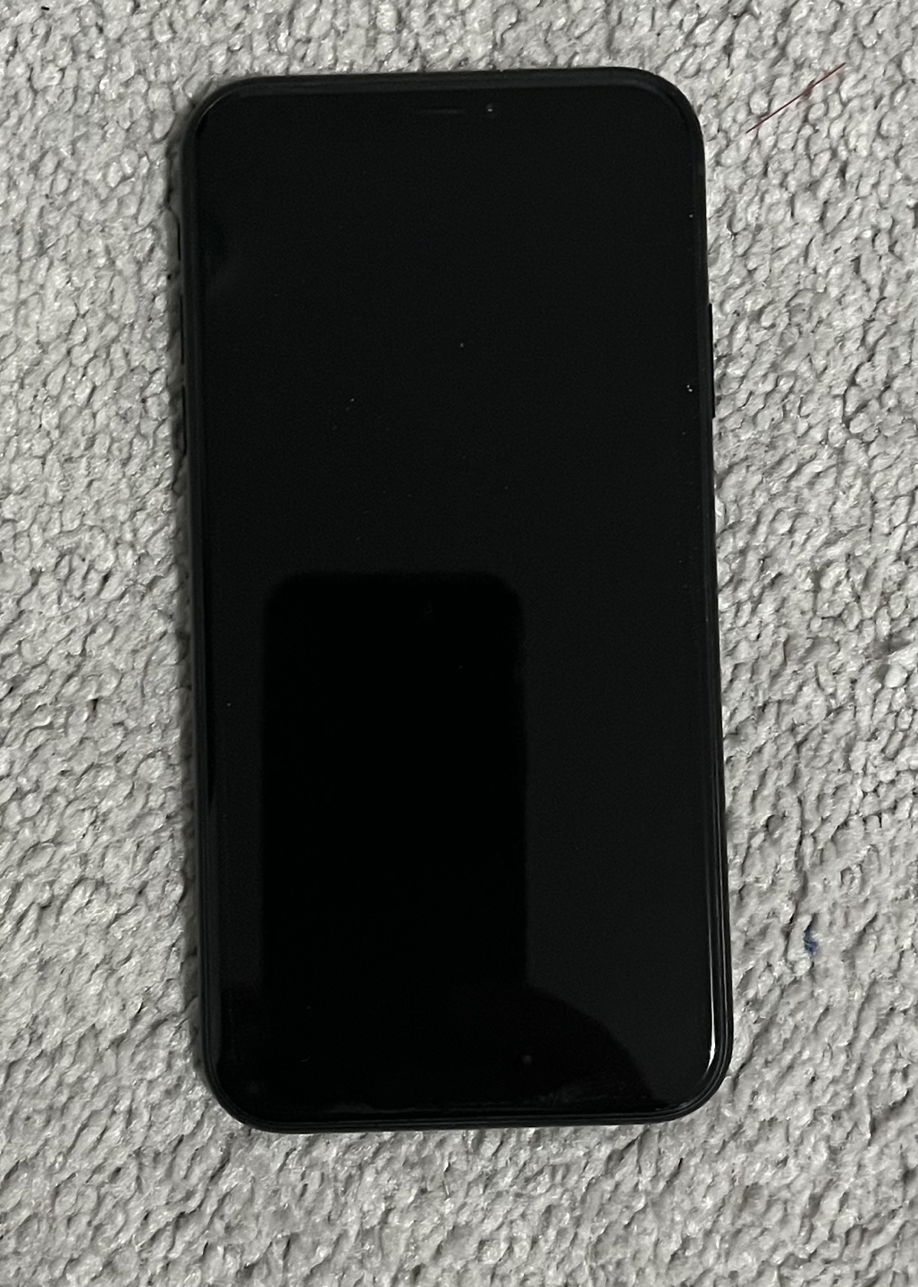iPhone XR 64GB Black