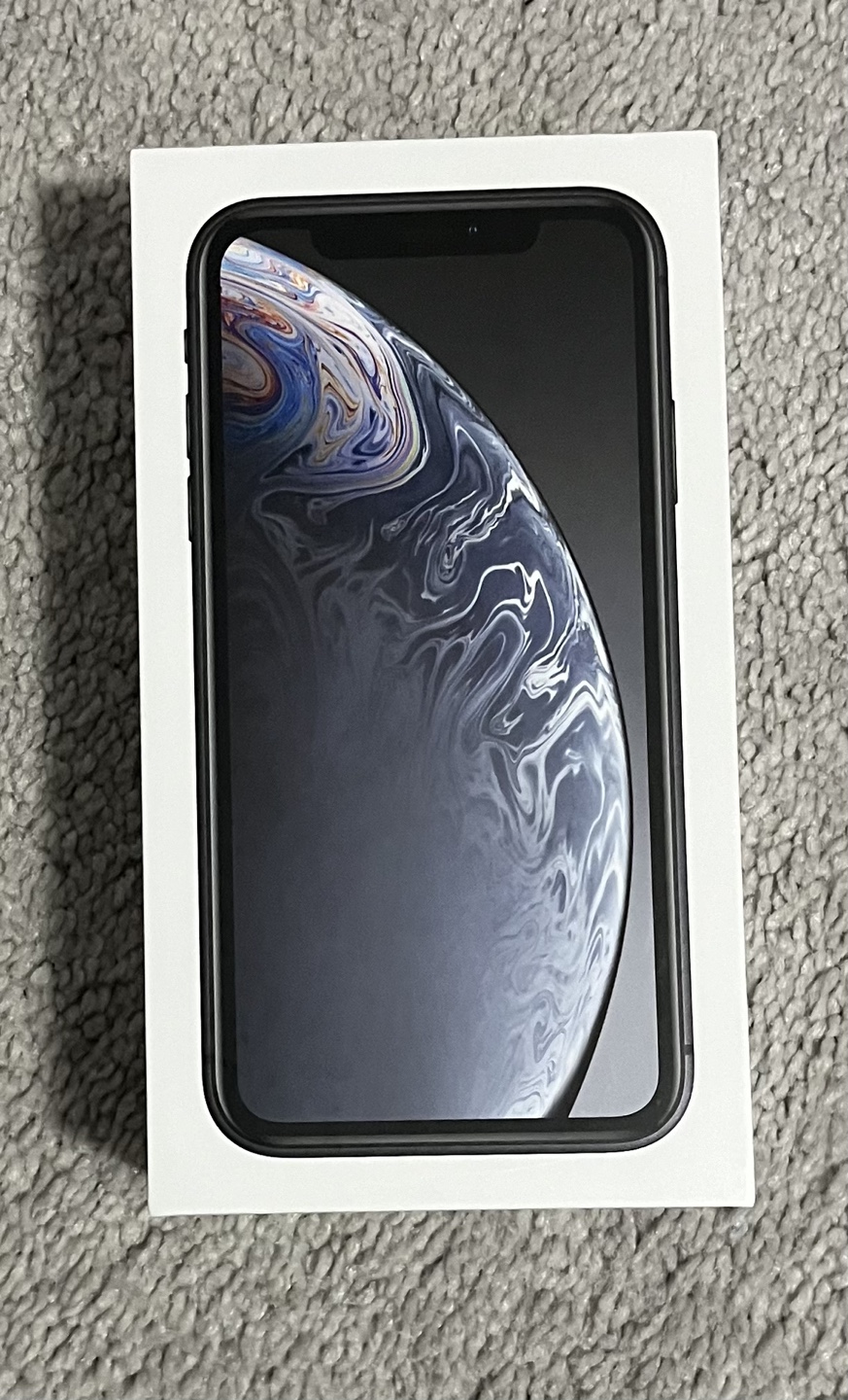 iPhone XR 64GB Black - photo 4