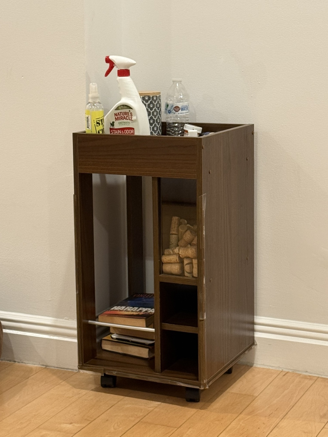 Wayfair Bar Trolley