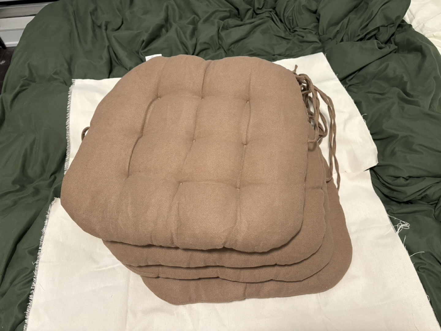 4 Pack Chair Cushions