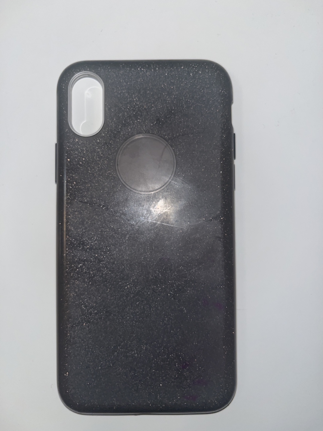 Fshang Glitter Phone Case -X