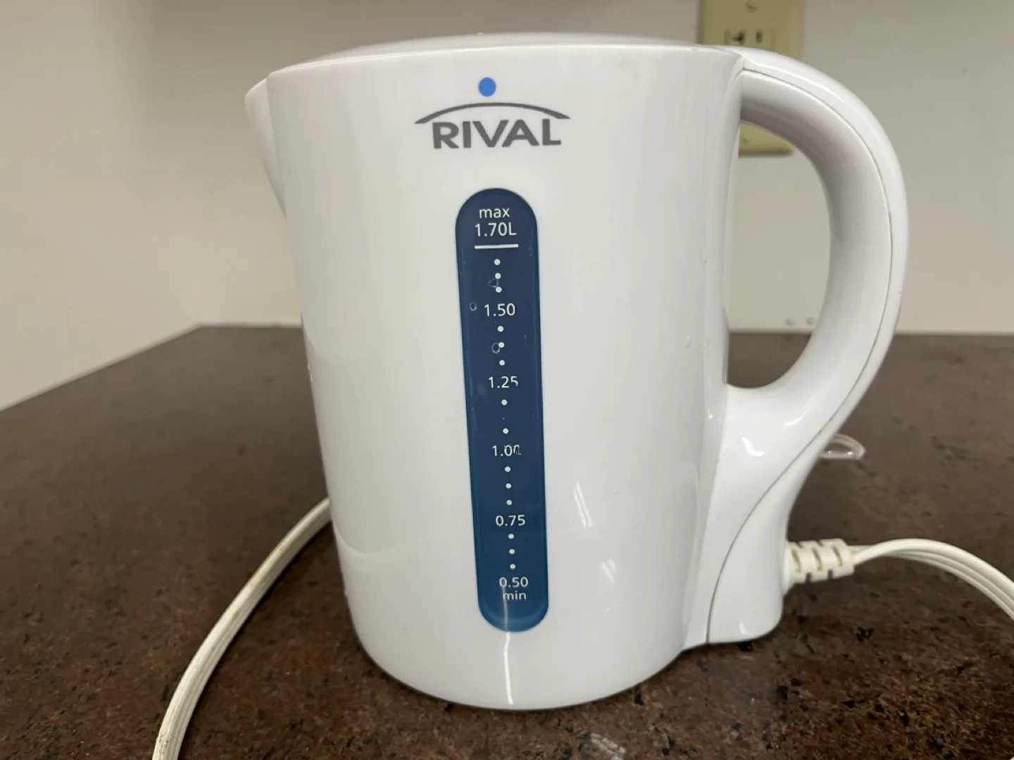 Rival Electric Kettle image indicator(4)
