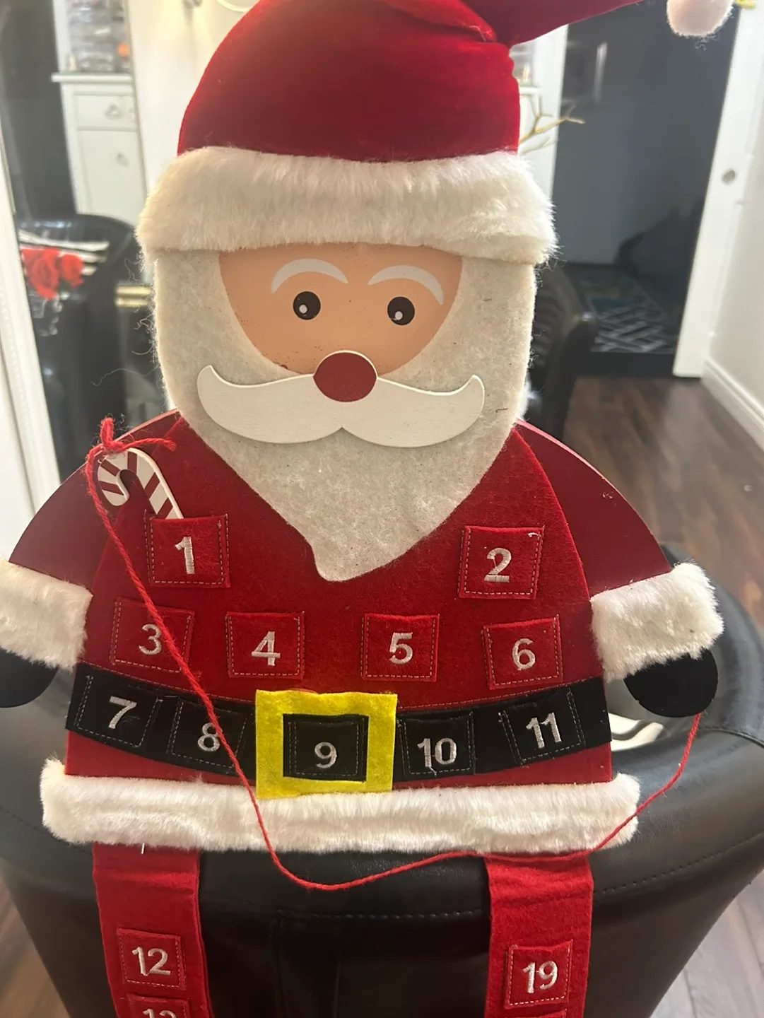 Santa Claus Advent Calendar image indicator(2)