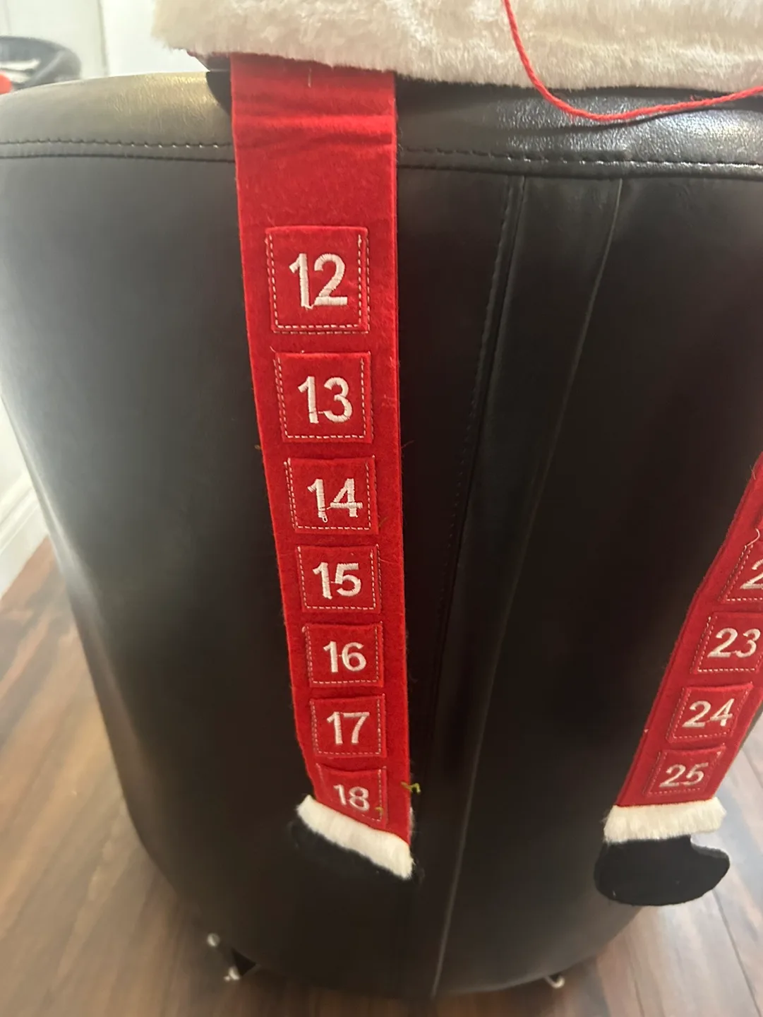 Santa Claus Advent Calendar image indicator(3)