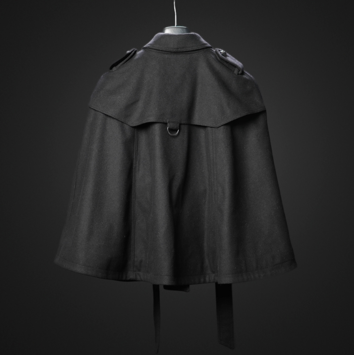 Banana Republic Italian Wool Cape Jacket - Reg: $450 - photo 5